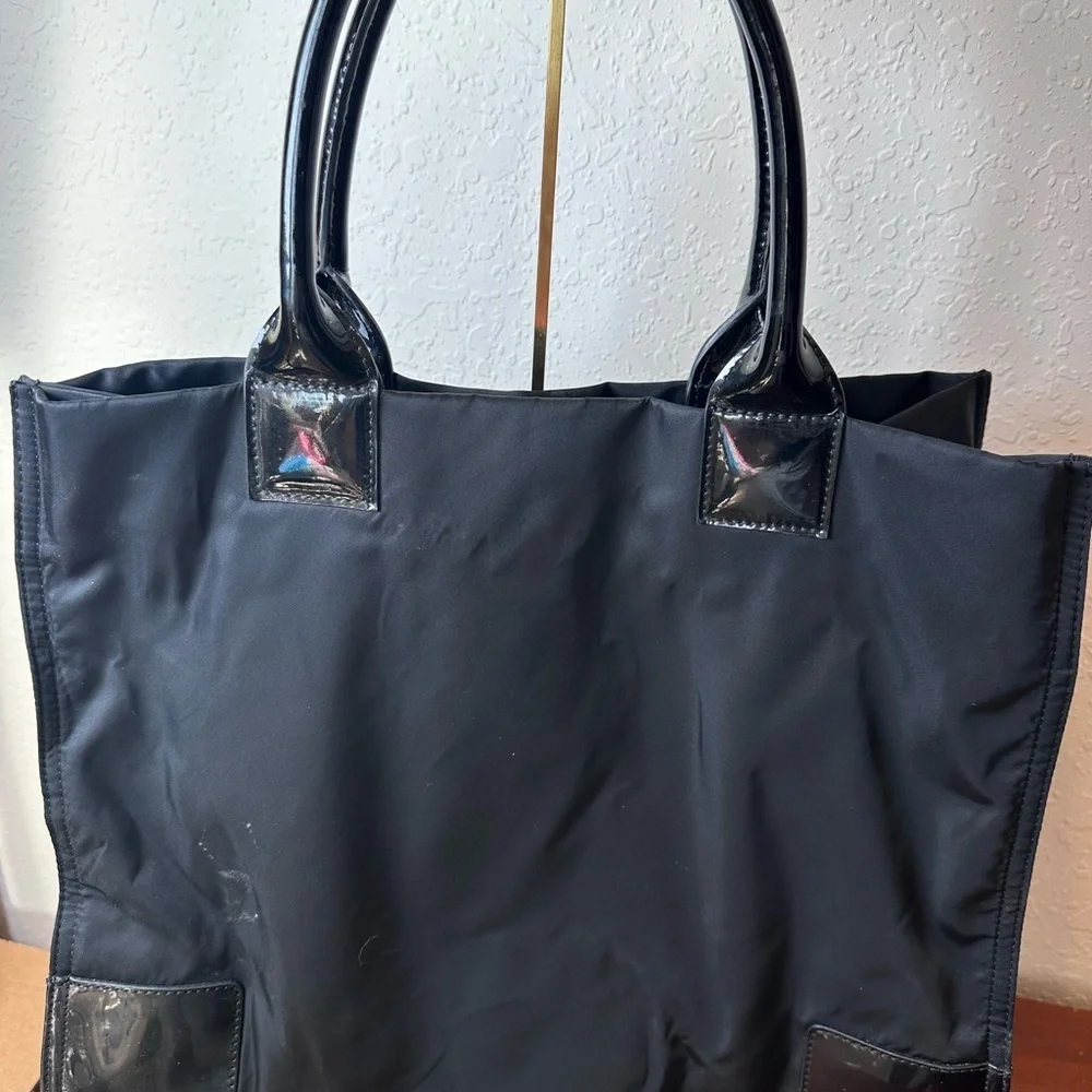 Tory Burch Large Nylon Tote